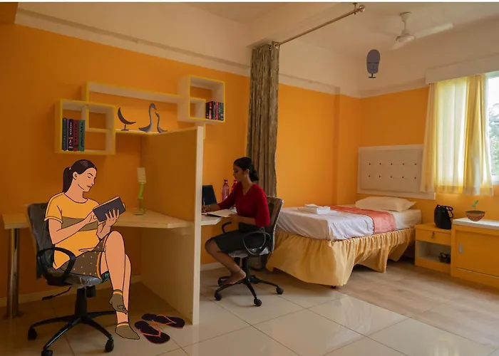Niasha Youth Hostel