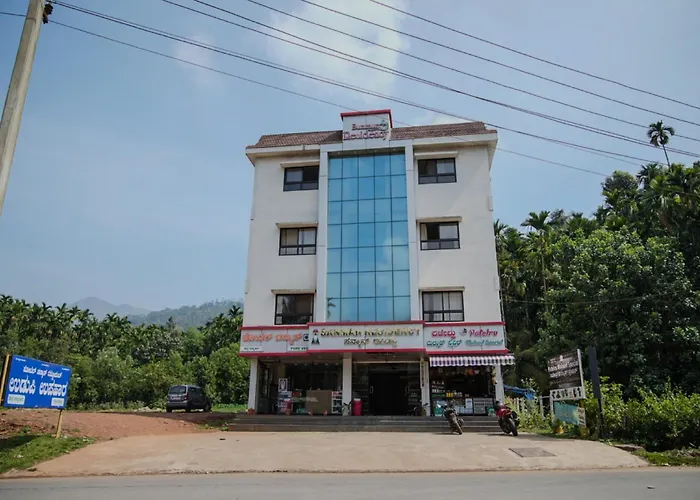 Sanman Residency Horanadu