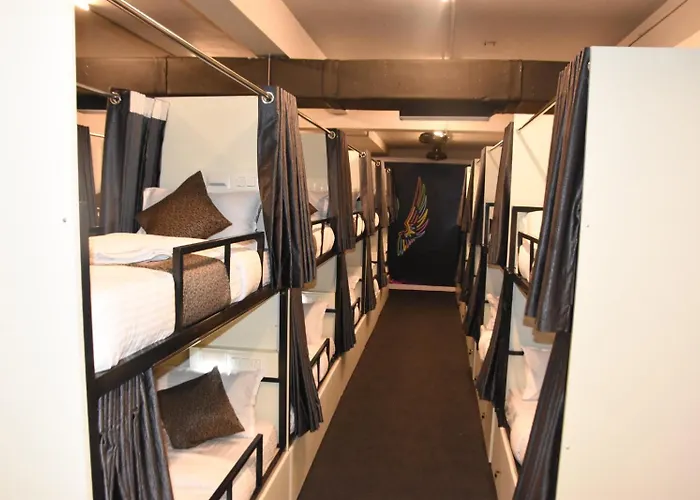 Ivory Inn Ac Dormitory